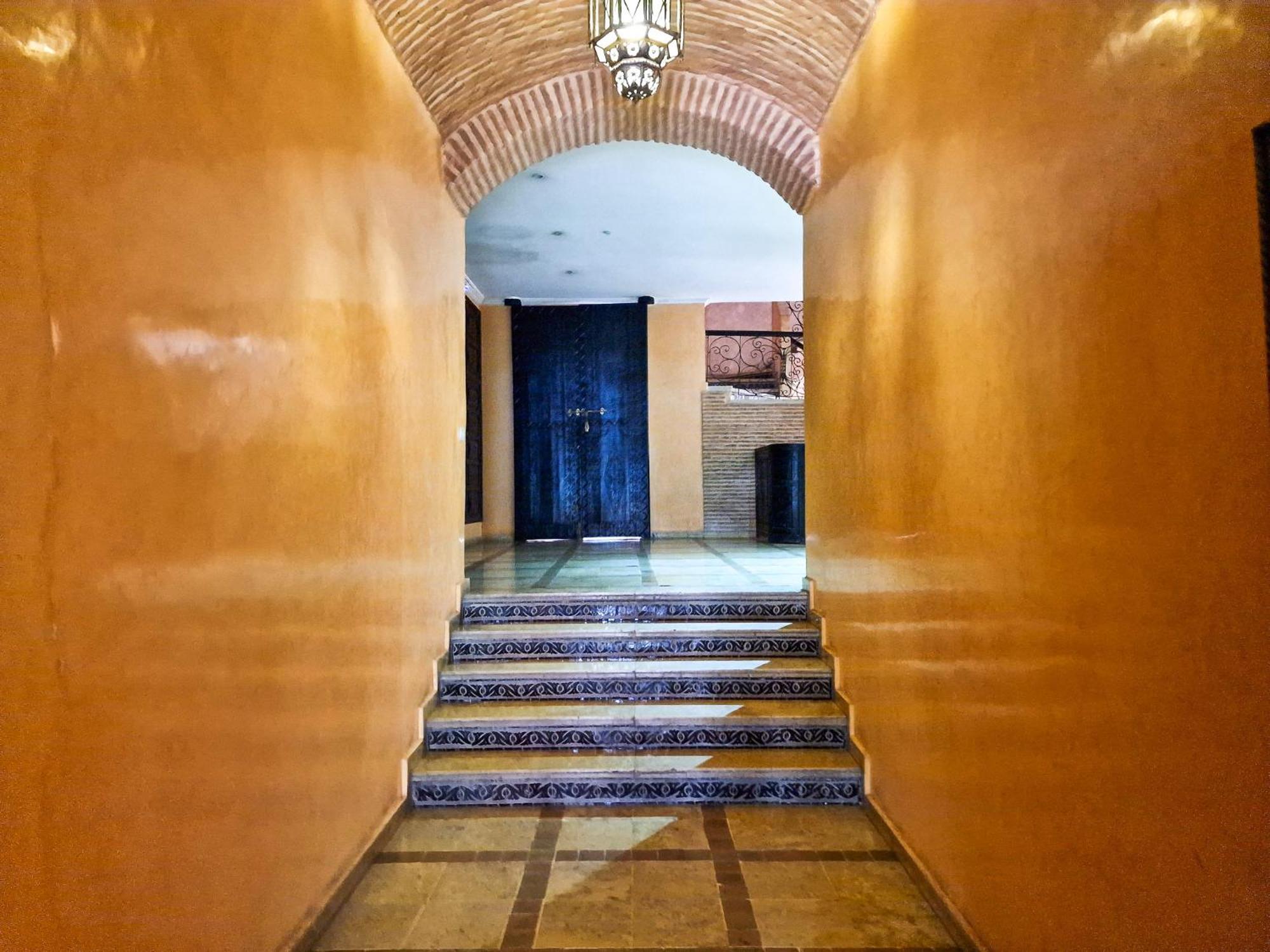 Superbe Appartement Piscine Gueliz Marrakesh Ngoại thất bức ảnh