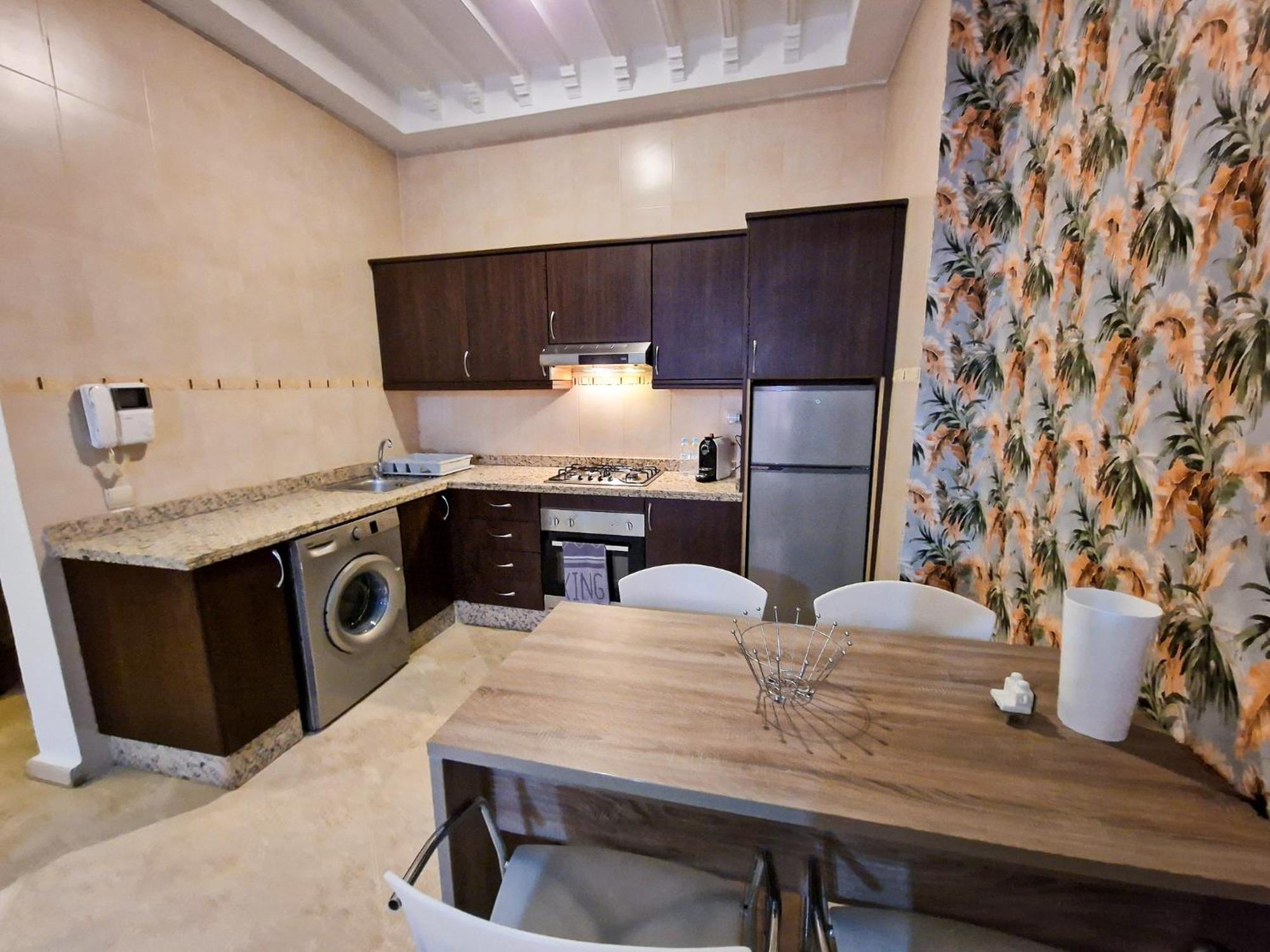 Superbe Appartement Piscine Gueliz Marrakesh Ngoại thất bức ảnh